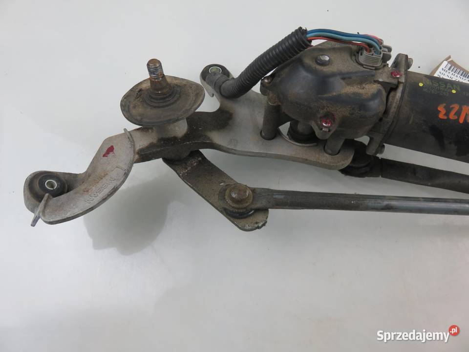 MECHANIZM WYCIERACZEK INFINITI Q70 M Y51 sprzedam