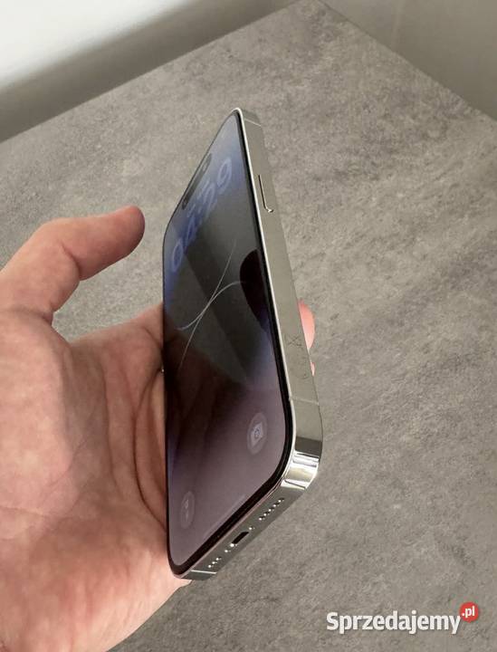 iPhone 14 PRO 87 baterii 128GB Stan nowy Ruda Śląska