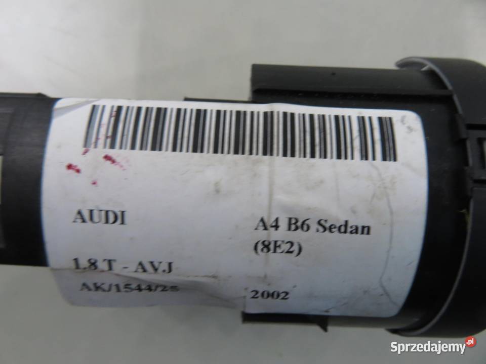 WŁĄCZNIK ŚWIATEŁ AUDI A4 B6 8E0941531 małopolskie