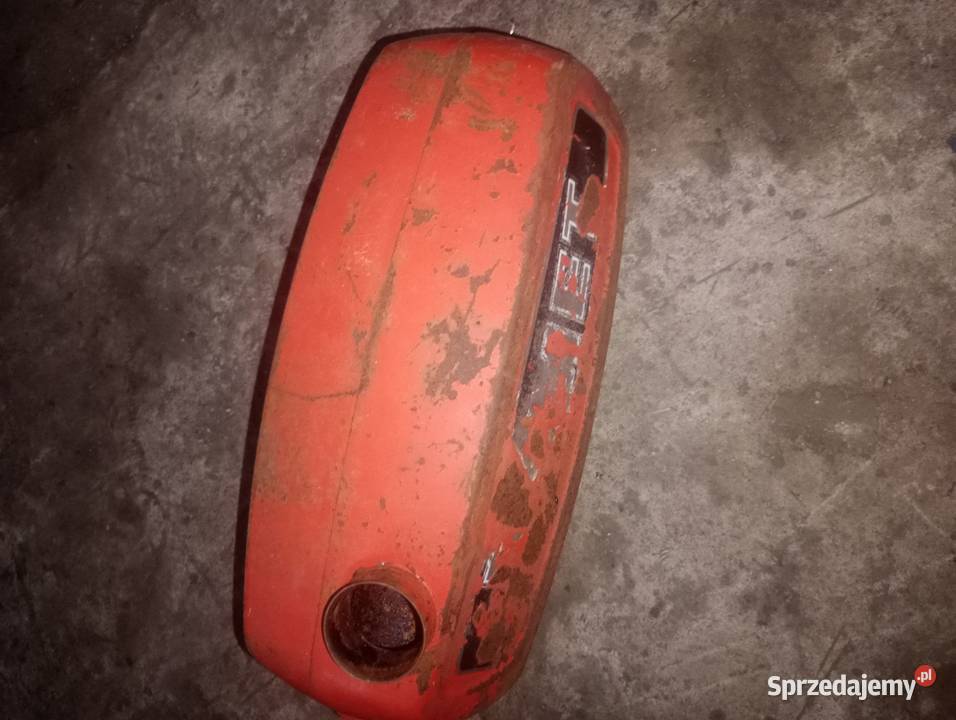 zbiornik paliwa romet motorynka sprzedam