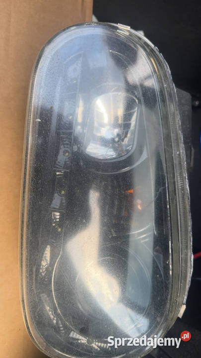 Przednie lampy led vw golf 4 osobowe Chełmiec sprzedam