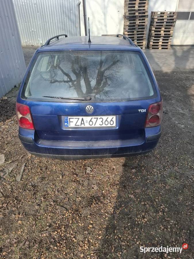 Passat b5 fl 19 130 Awx światła LED Żary