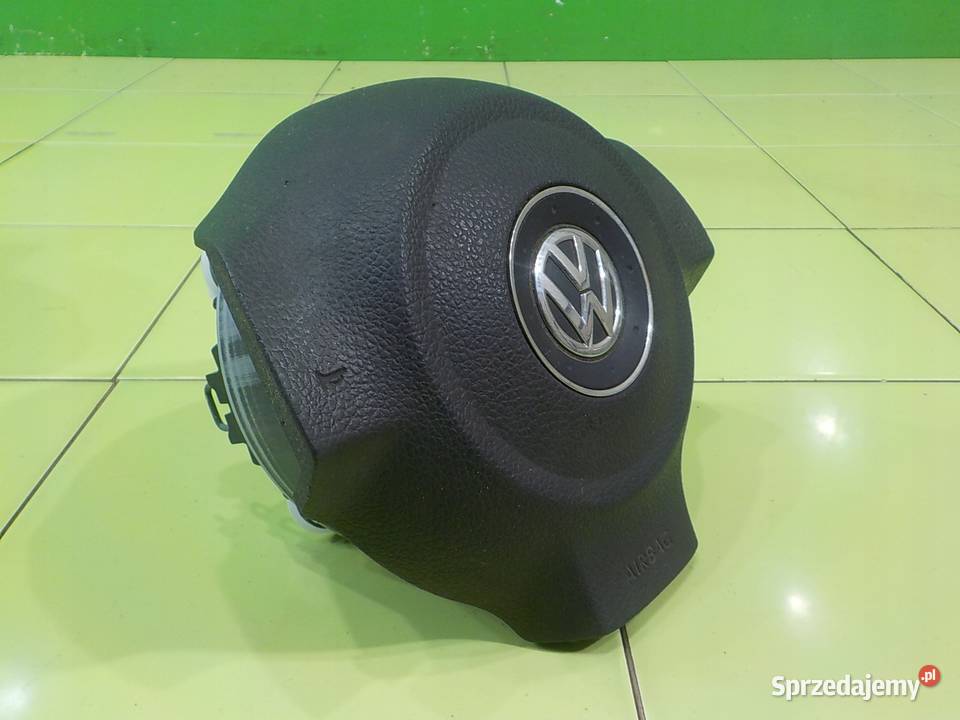 VW CADDY III LIFT 13r VAN AIRBAG poduszka mazowieckie Suków