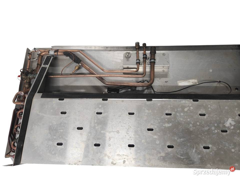 Webasto Diavia parownik chłodniczy Agregat R134a łódzkie Łódź