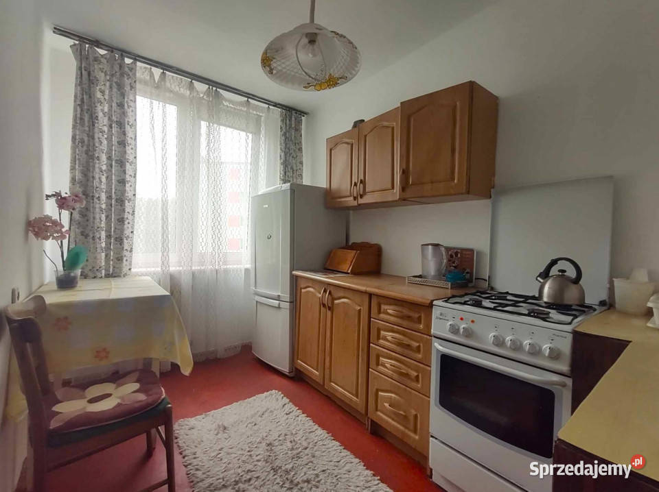 wynajmu mieszkania 39m2 2pok Poniatowa lubelskie