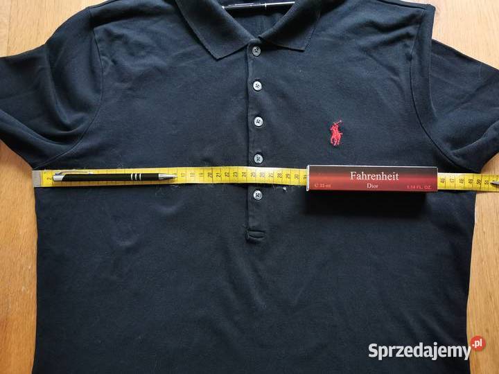 Polo Ralph Lauren LXL Bluzka koszulka tshirt Rozmiar 42(XL) łódzkie sprzedam