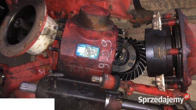 Manitou Clark Hurth Spicer Dana Most Napędowy wielkopolskie Jastrzębniki