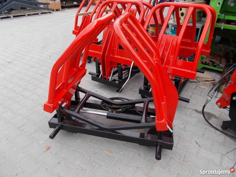 Chwytak do bel balotów do tura nowy solidny raty