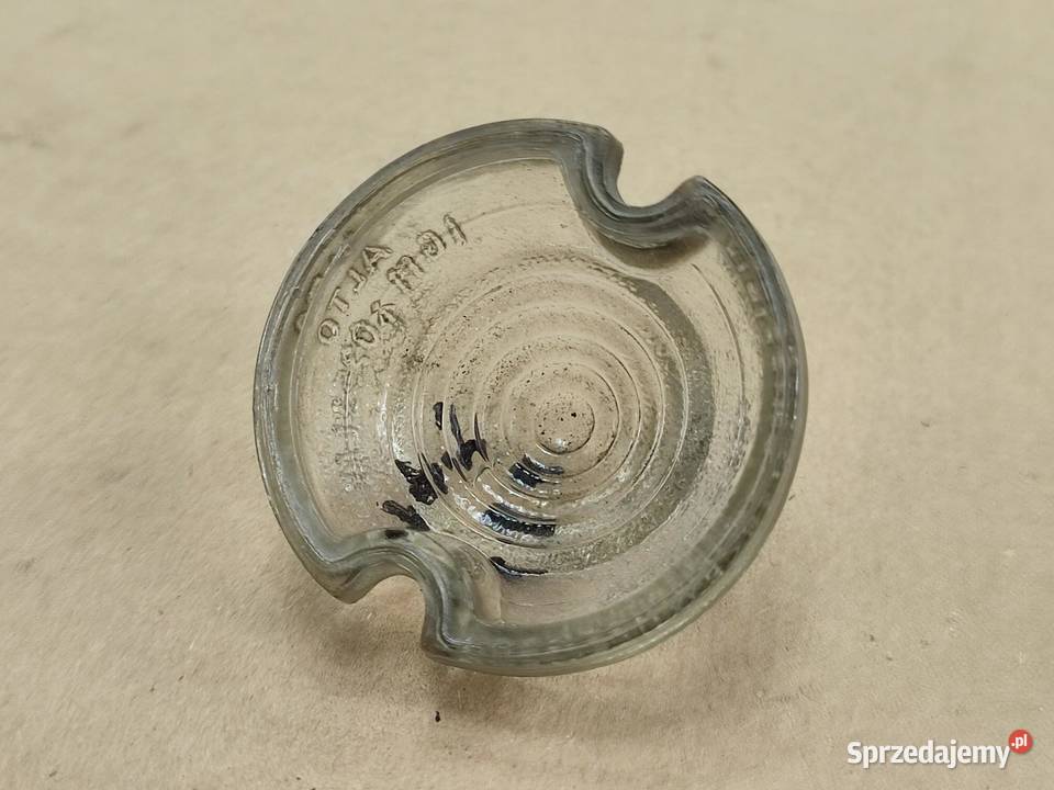 KLOSZ SZKLANY ALFA ROMEO GIULIETTA BJ1957 lubelskie