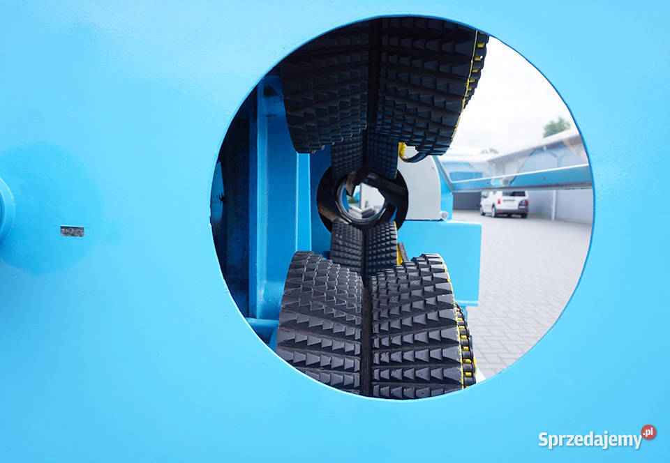 Obtaczarka do bali PROBST RHM 200MarMasz Sierakowice