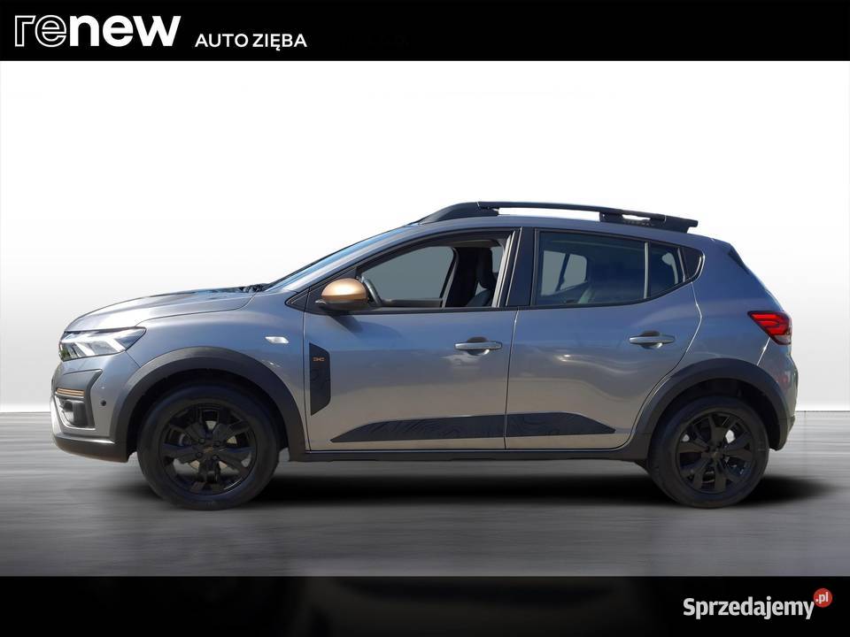 Sandero Stepway 10 TCe Extreme LPG