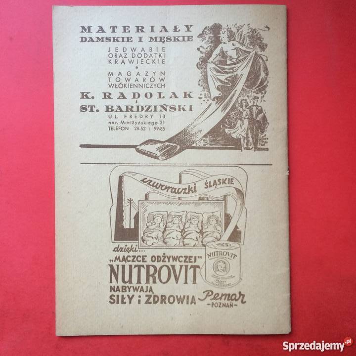 758 Prospekt Teatr Wielki w Poznaniu 19471948 Szczecin