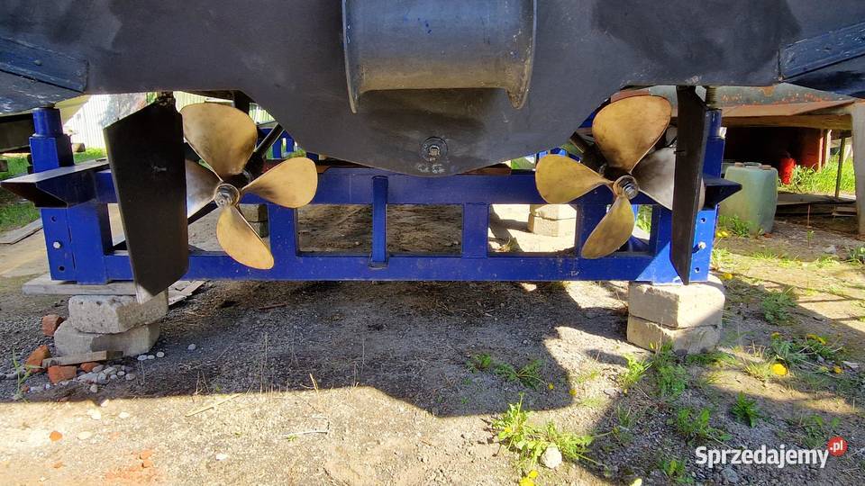 Jacht łódź motorowa Regal 12m Gotowy do sezonu Sopot sprzedam