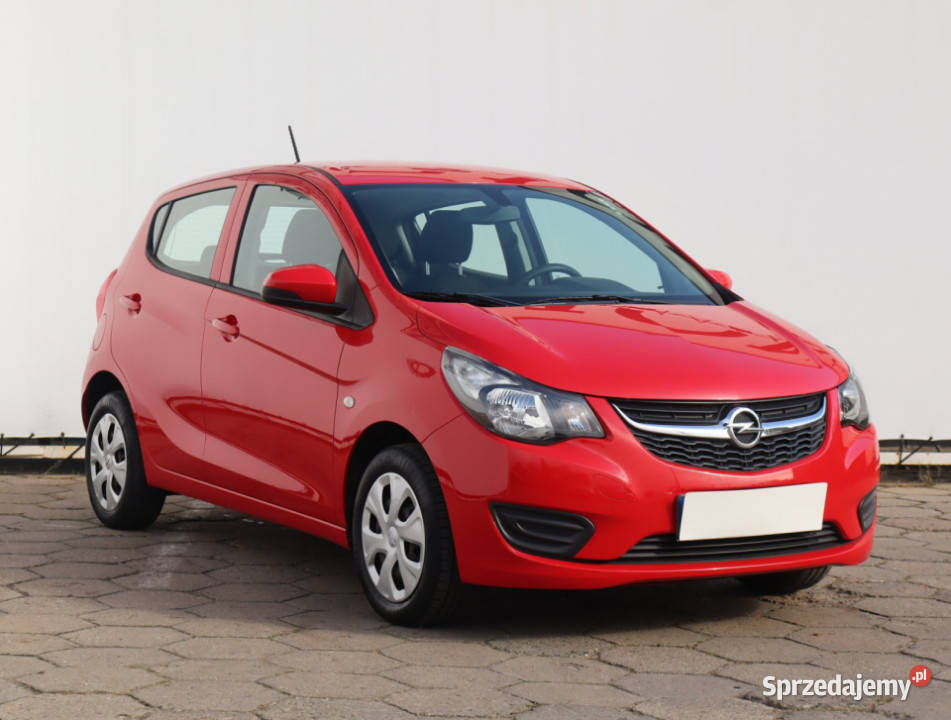 Opel Karl 10 łódzkie Łódź
