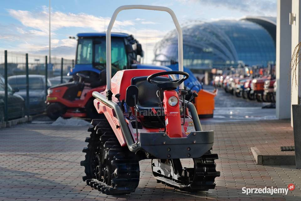 Yanmar AC10D 10 podkarpackie Tajęcina