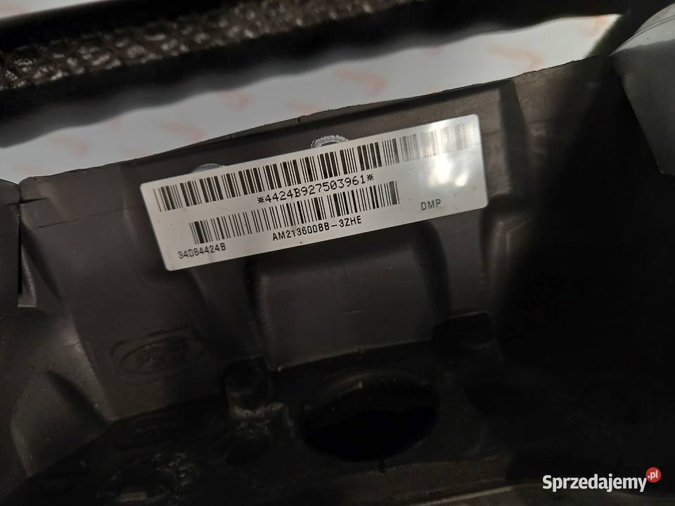 FORD S MK1 I 09r kierownica AM213600BB Kielce