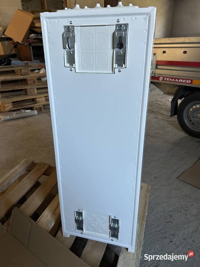 Rozdzielnica modułowa 5x12 hager fwb51s Elektryka Czajków