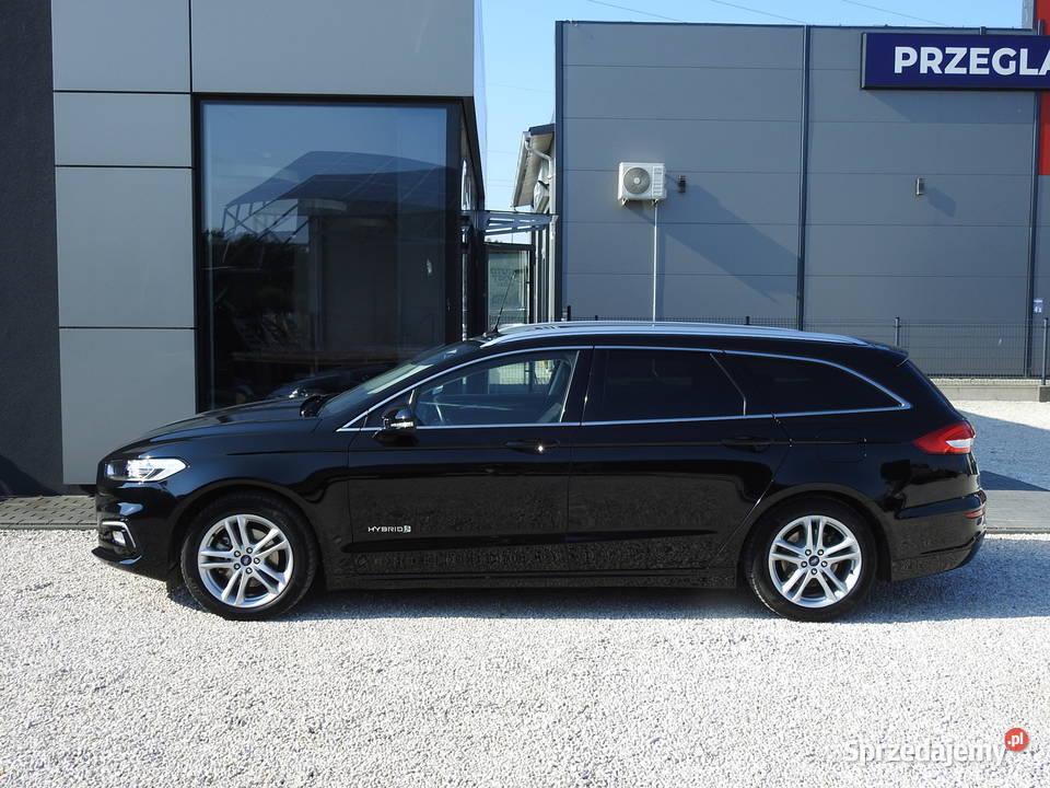 20 HYBRID 187 TITANIUM BEZWYPADKOWY ORYGLAKIER Rok produkcji 2019 Mielec