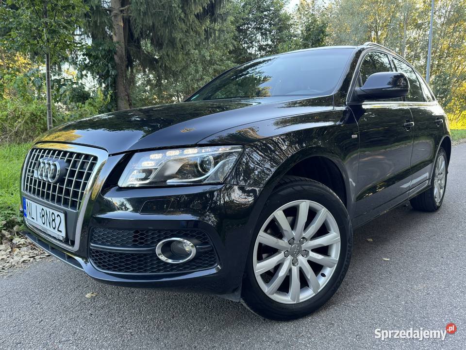 Audi Q520 170S Elbląg