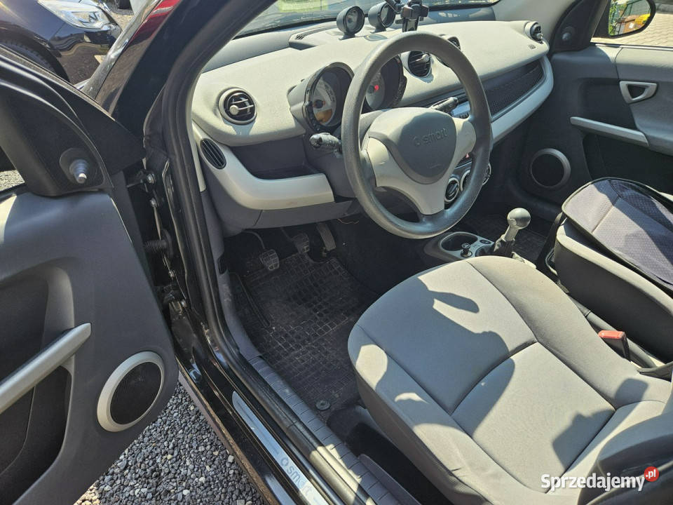 Smart Forfour I 20042006 Ruda Śląska