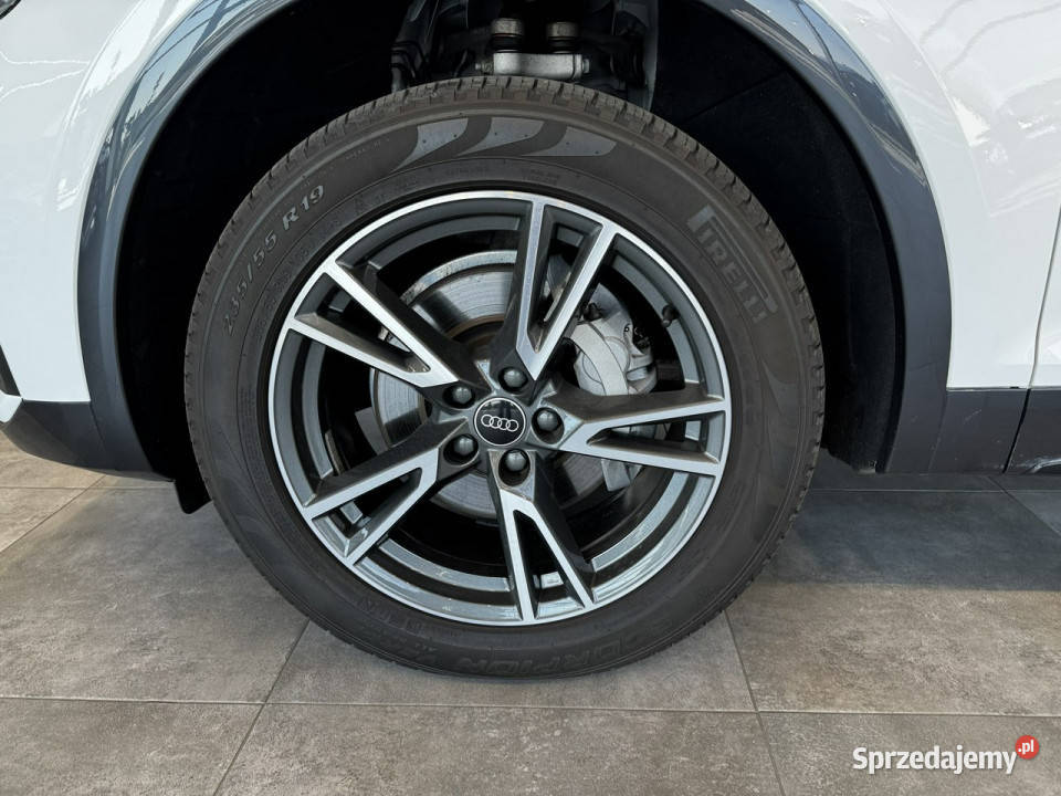 Audi Q5 Sportback Advanced 40TDI 204 Stronic ESP Audi Myślenice
