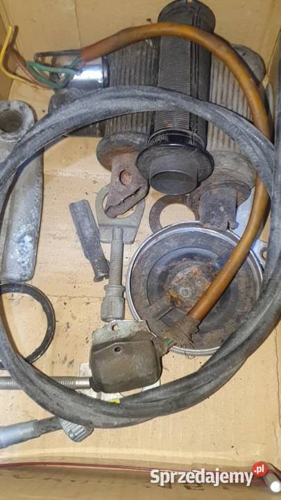 Shl m06U 1959 Dobrzejów sprzedam