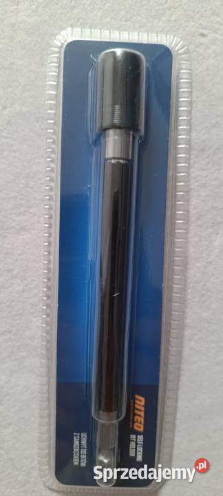 NITEO długi uchwyt do bitów z samozaciskiem NOWY Ełk