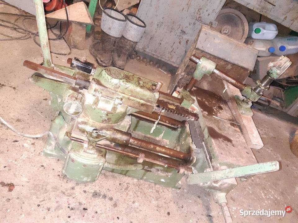 Dłutownica firmy festo Kotowice