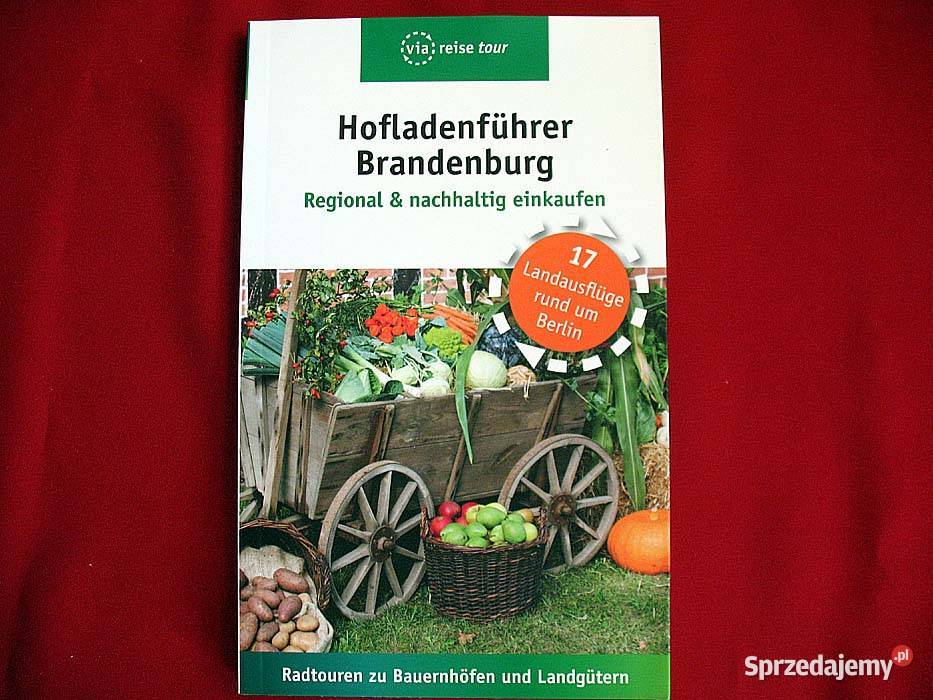 Hofladenfhrer Brandenburg Regional nachhaltig mazowieckie Siedlce