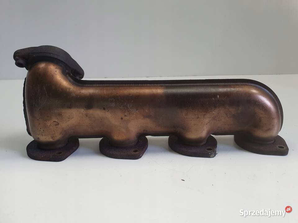 Mercedes W220 55 V8 KOLEKTOR WYDECHOWY Chełm