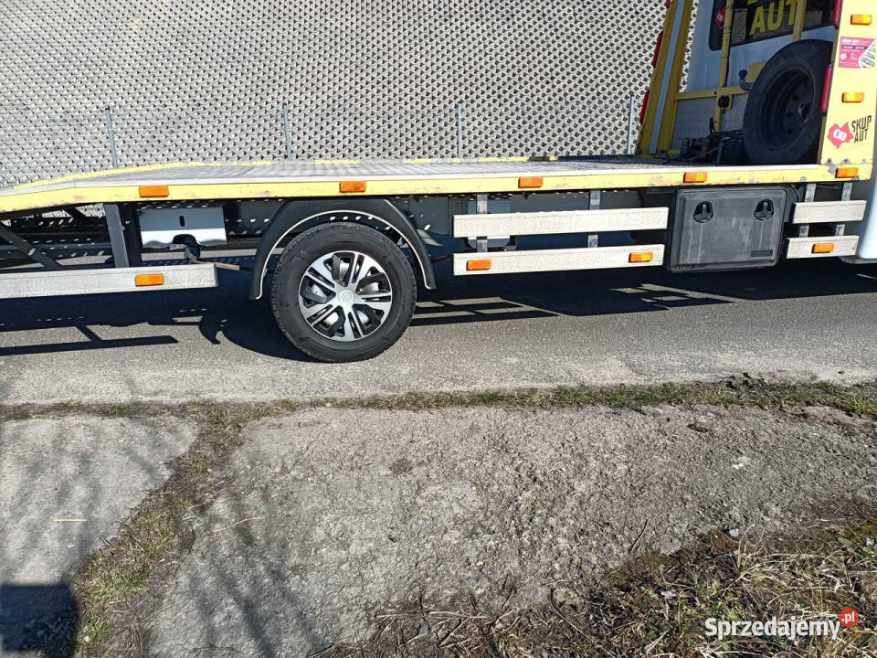 Renault Master Renault Master 23DCI 150 14r małopolskie
