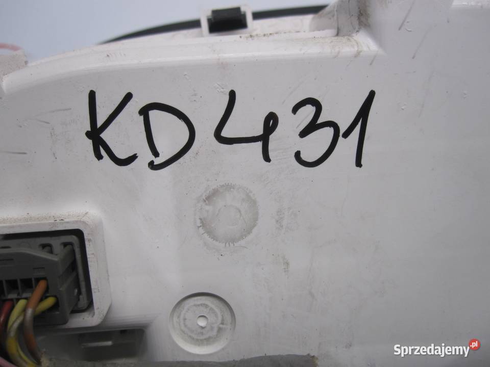 HONDA CRV III licznik zegary ANGLIK HR0359478 osobowe Liczniki i zegary świętokrzyskie Kielce