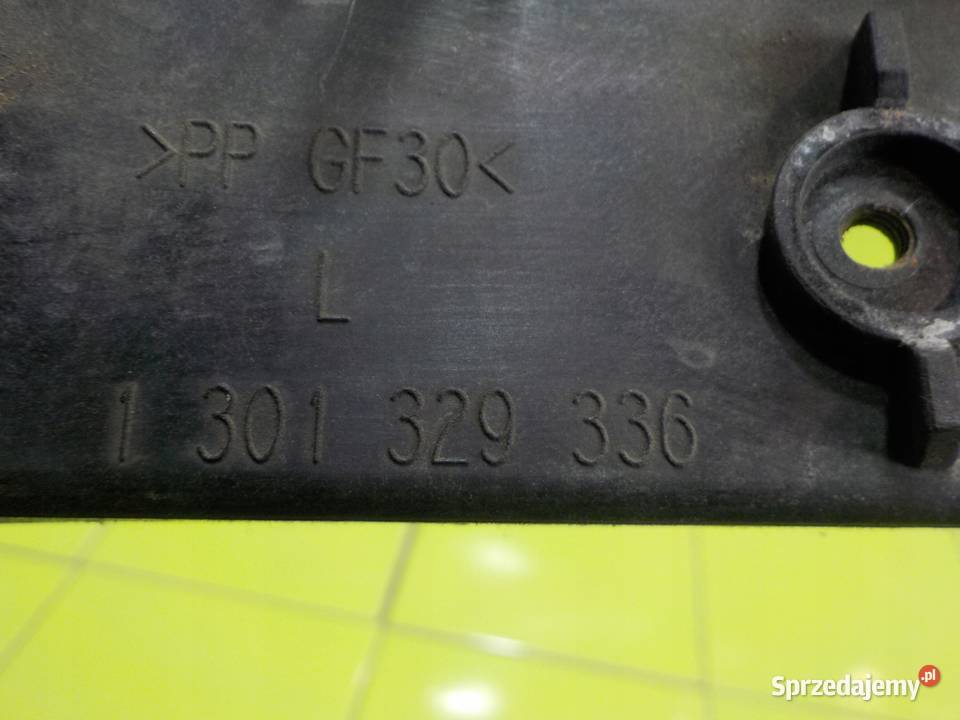 RANGE ROVER L322 44 V8 AUT 04r slizg pod lampe Suków