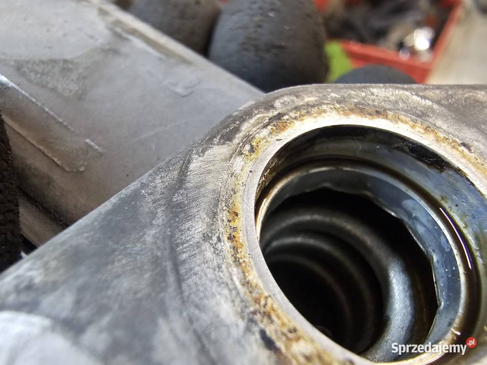 Honda CBR 600 F2 F3 Hornet CB chłodnica dolnośląskie Jelenia Góra
