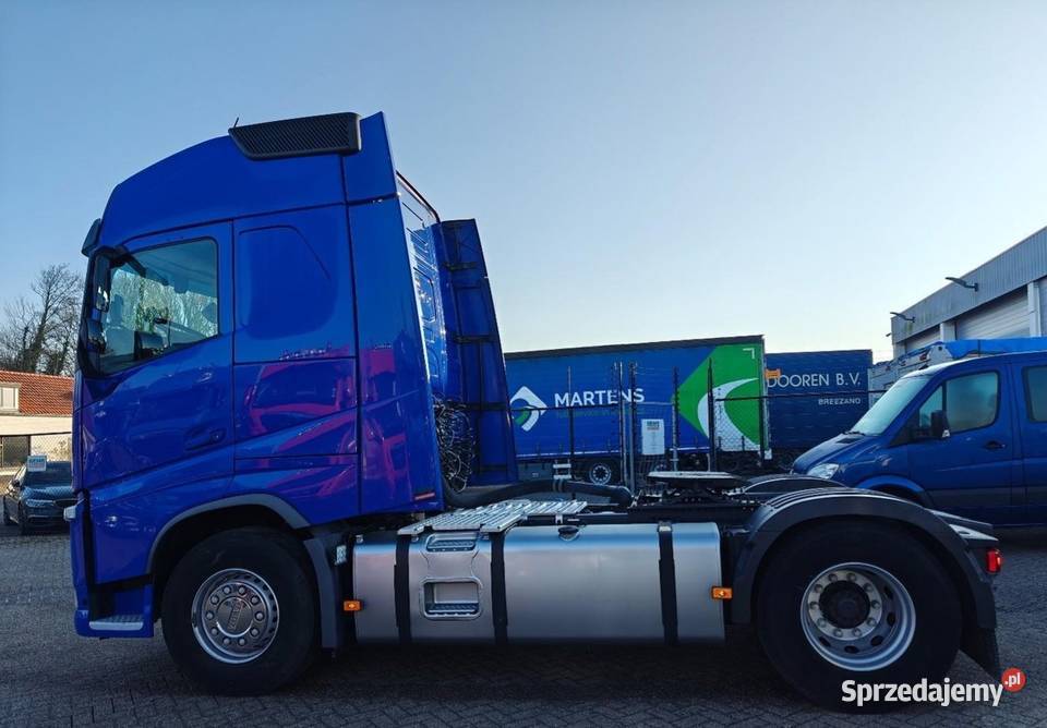 Ciagnik siodlowy z kompressorem sprezarka Welgro Warszawa sprzedam