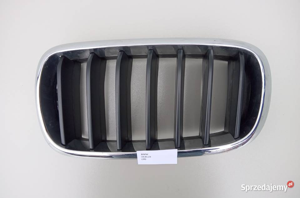 NERKA LEWA GRILL ATRAPA BMW X5 F15 X6 F16 Nowy Tomyśl