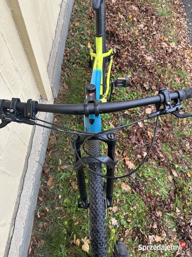 Trek Z caliber 9 29 L stan nowy Zgorzelec