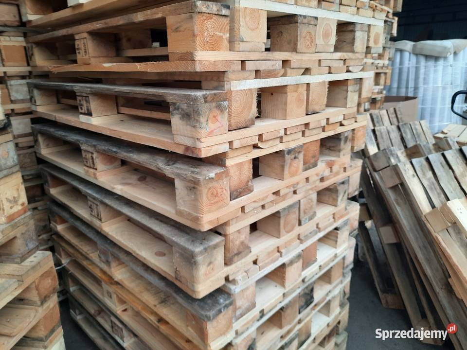 Paleta solidna 120x80 Radom sprzedam