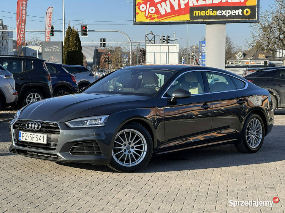 Audi A5 Sportback FILMSTronicNowy A5 Suchy Las