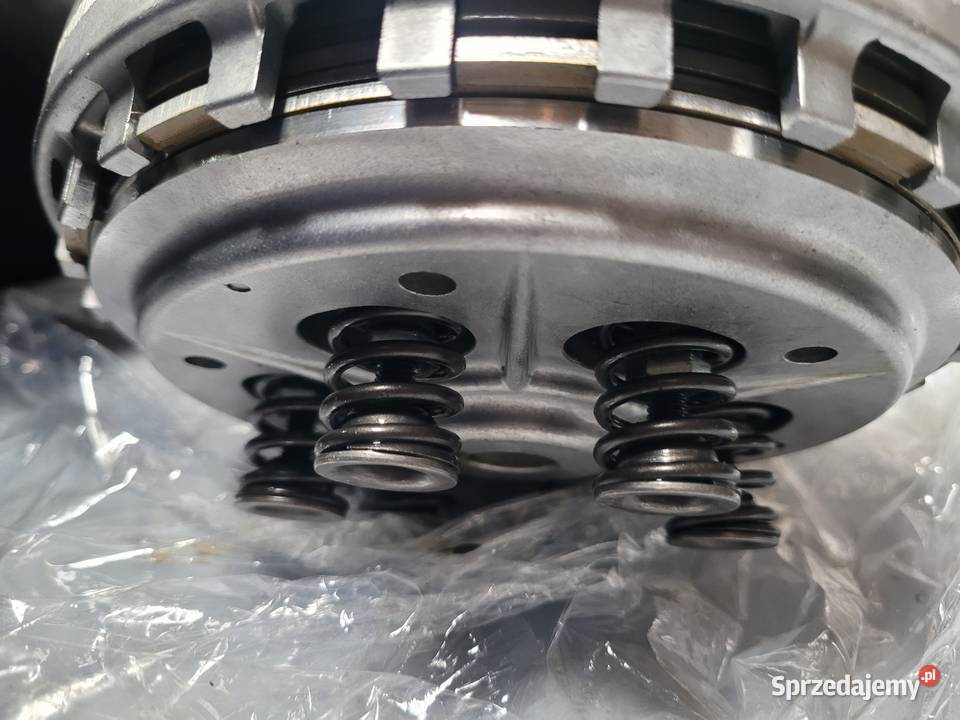 Kawasaki GTR 1400 2008 kosz sprzęgłowy sprzegło Nowy Tomyśl