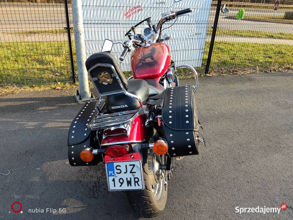 Honda Magna vf 750C 46700km Jastrzębie-Zdrój