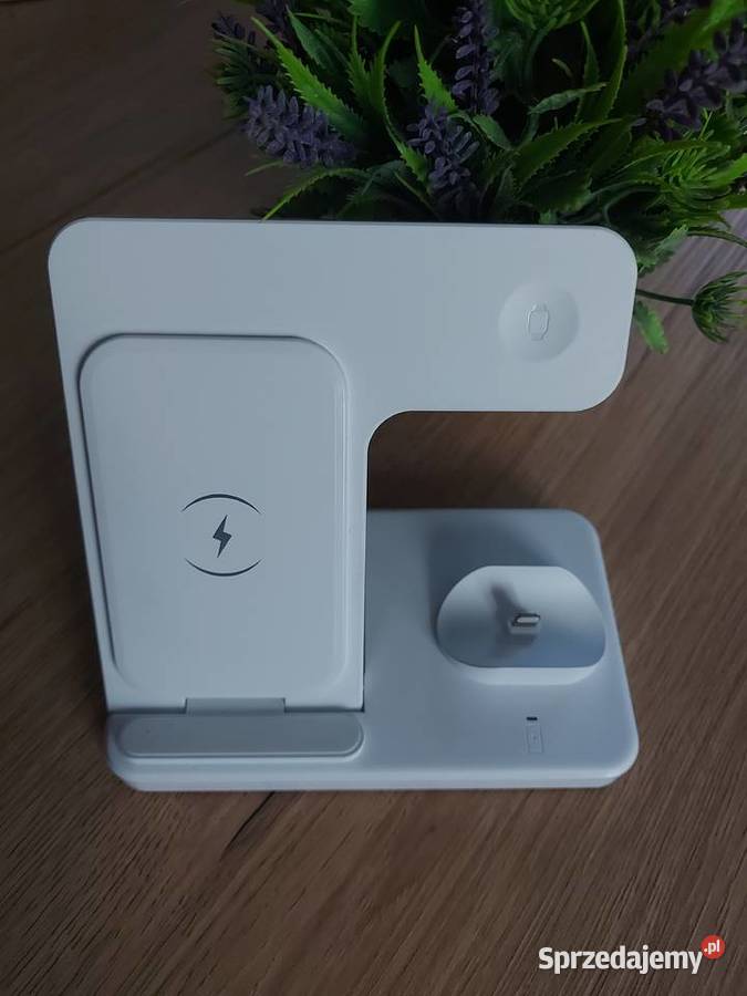 Wielofunkcyjna bezprzewodowa podstawka ładująca Częstochowa