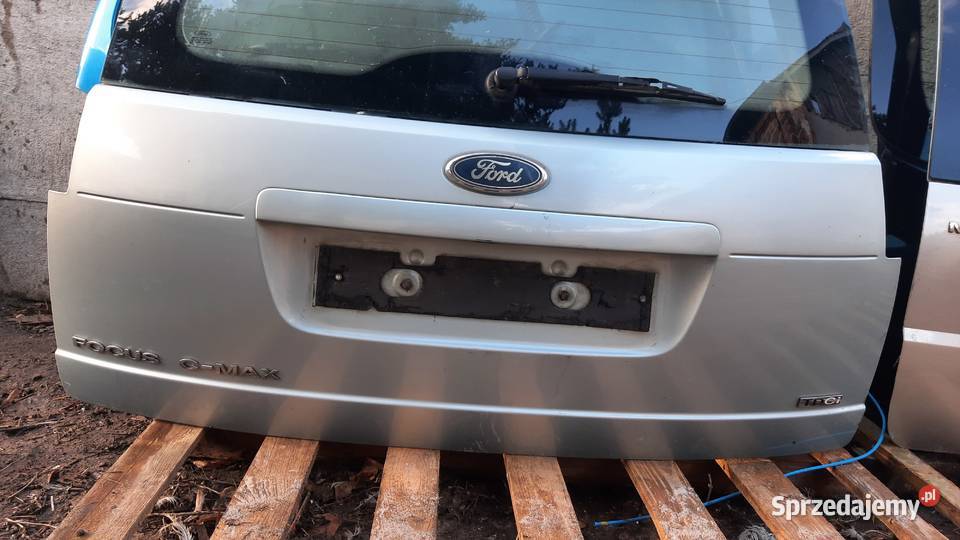 klapa kompletna FORD C Dębno