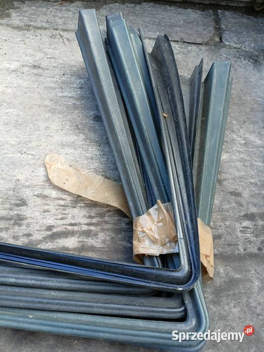 Mercedes W124 listwa wokół szyby drzwi sedan Skarżysko-Kamienna