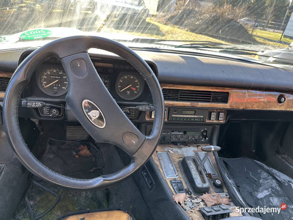 JAGUAR XJ12 53i świętokrzyskie