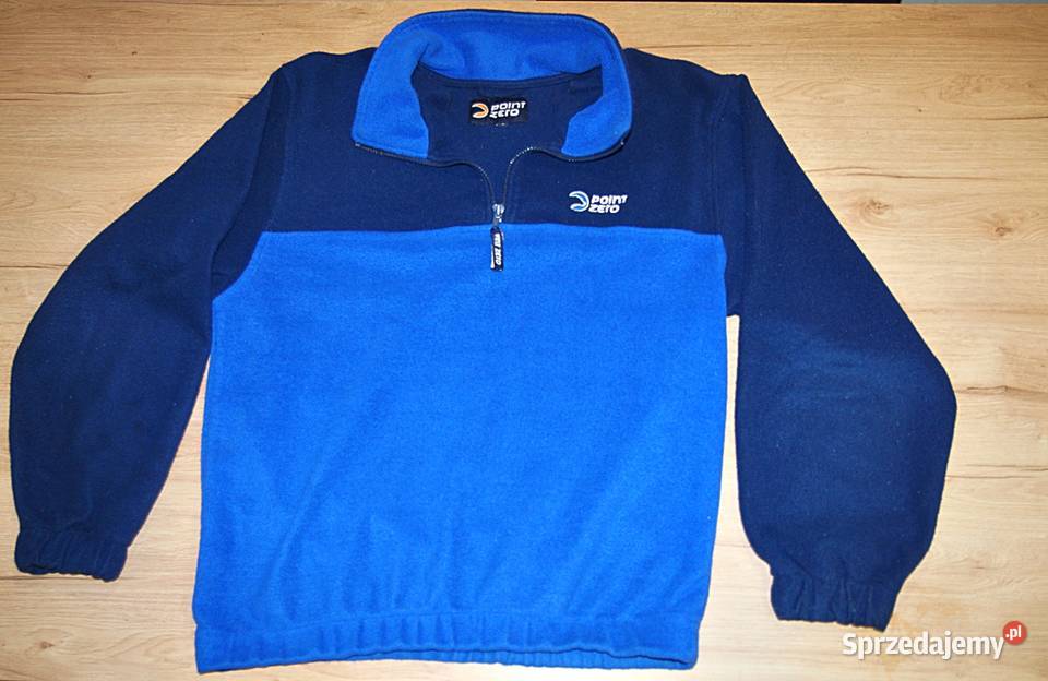 Ciepła bluza polarowa POINT ZERO M Rozmiar 38(M) Kętrzyn
