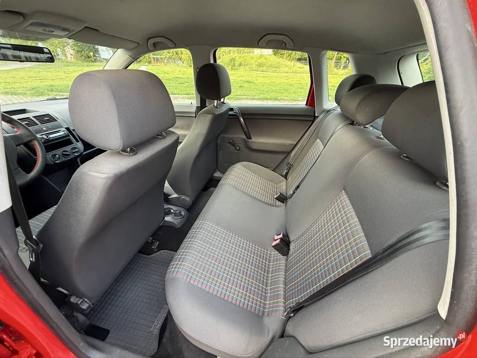 Volkswagen Polo IV 12 6V 60 2008r 9N3 lift nieuszkodzony sprzedam