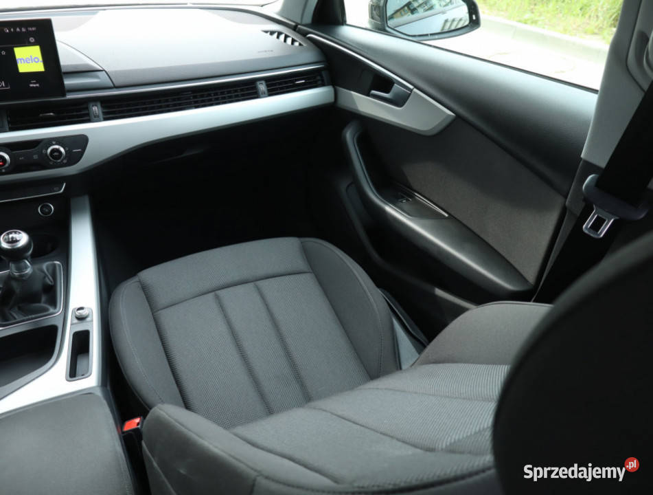 Audi A4 35 TFSI komputer pokładowy łódzkie Łódź