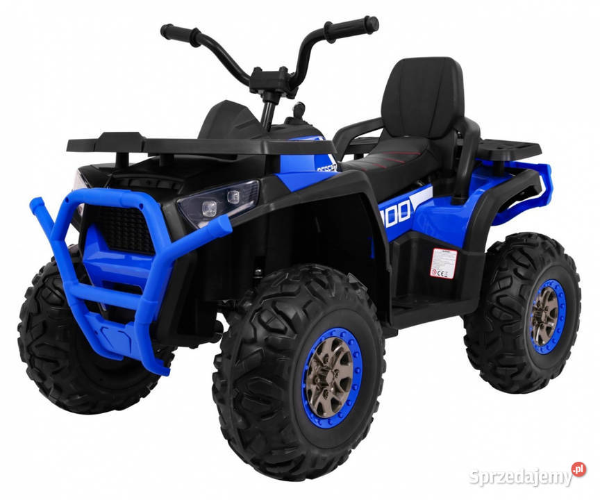 Quad na akumulator 12V 4x4 ATV Desert auto Warszawa