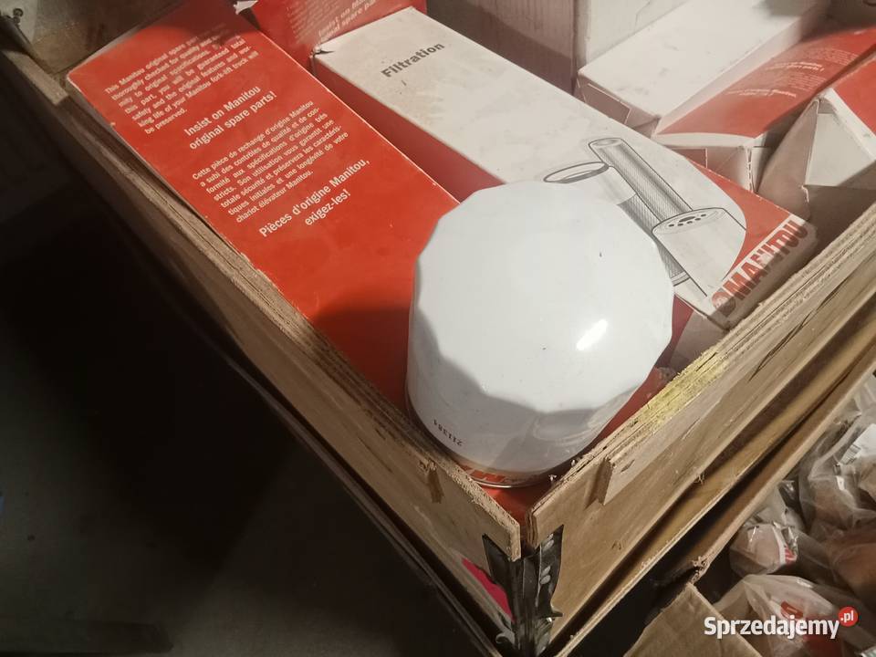 Filtr oleju silnika 211384 Rudno sprzedam